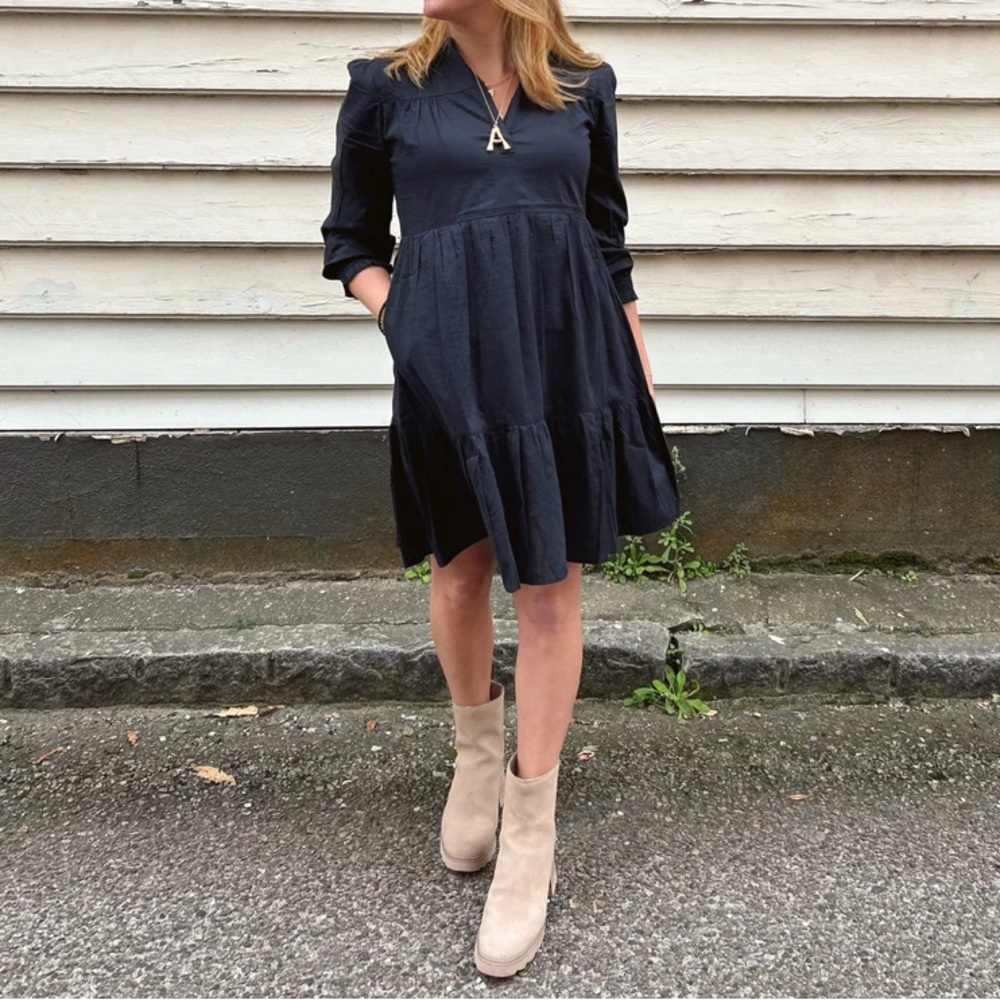 Madison Mathews Folly dress NWT